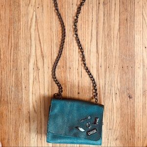 Designer crossbody bag!